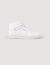 Hoge sneakers van leer
