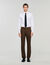 Wollen pantalon