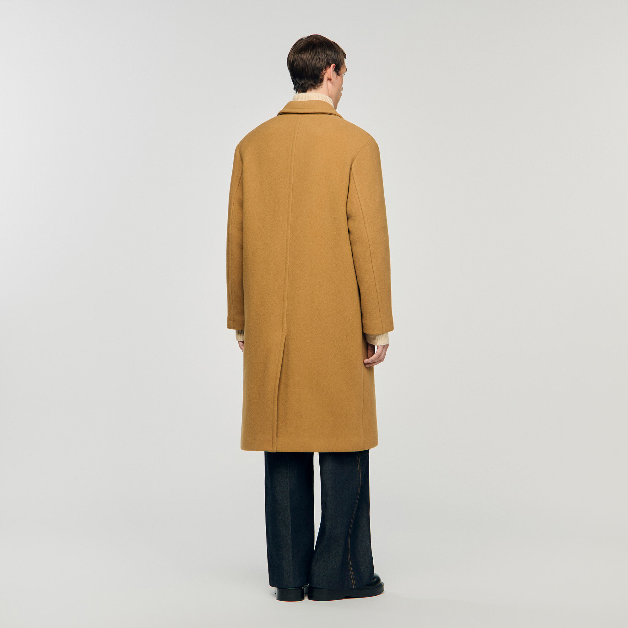 Wollen en kasjmierjas