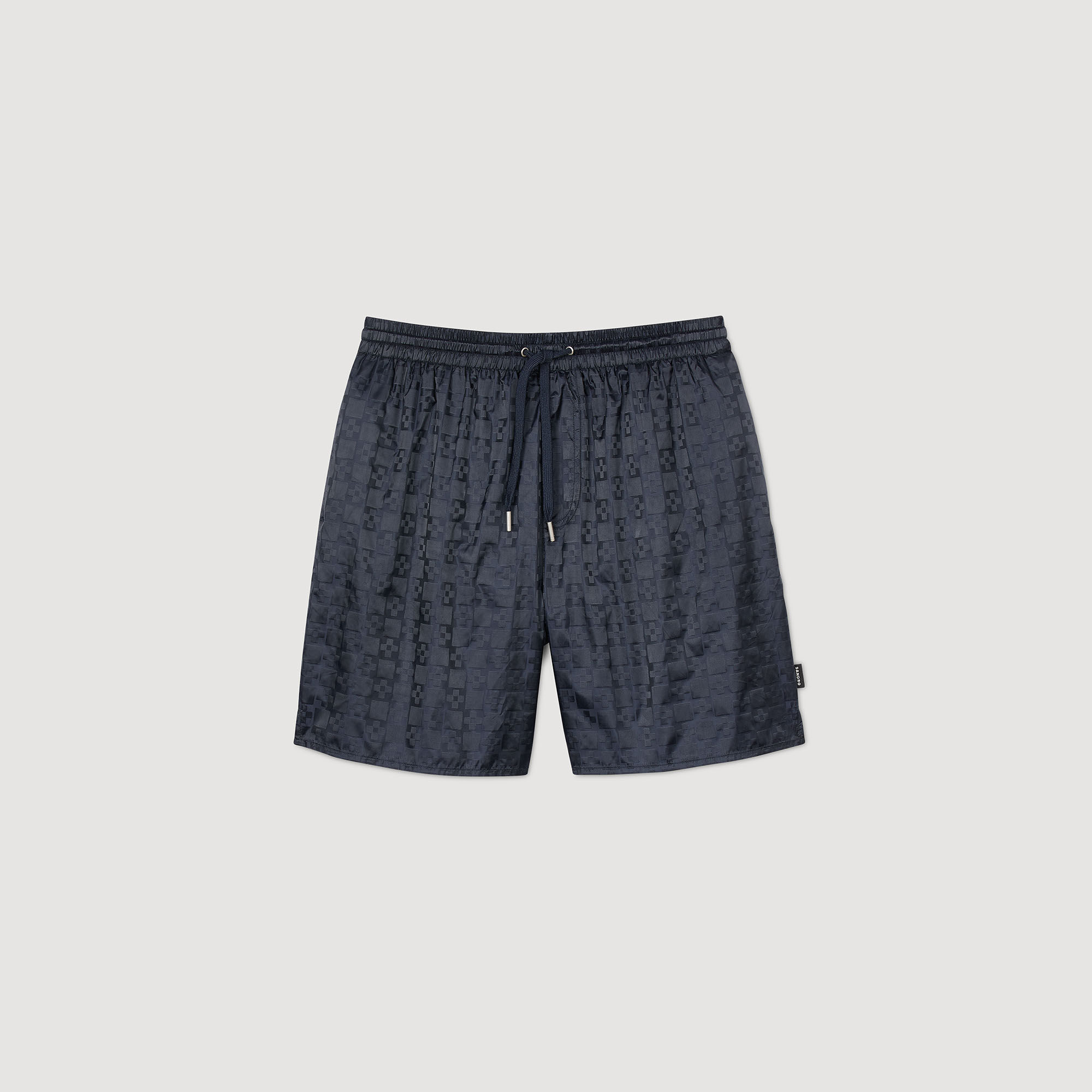 Zwemshort squarecross