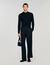 Pantalon wijdvallend