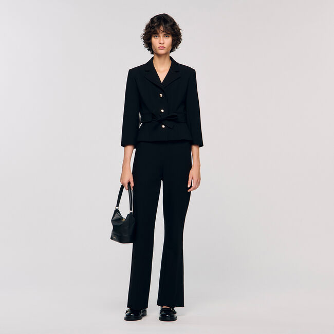 Rechte pantalon