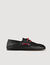 Mocassins bootschoenen leer