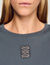 T-shirt met borduurwerk