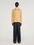 Overshirt van ribfluweel