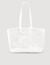 Shopper tote tas gehaakt