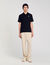 Poloshirt van katoen