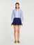 Short met volant