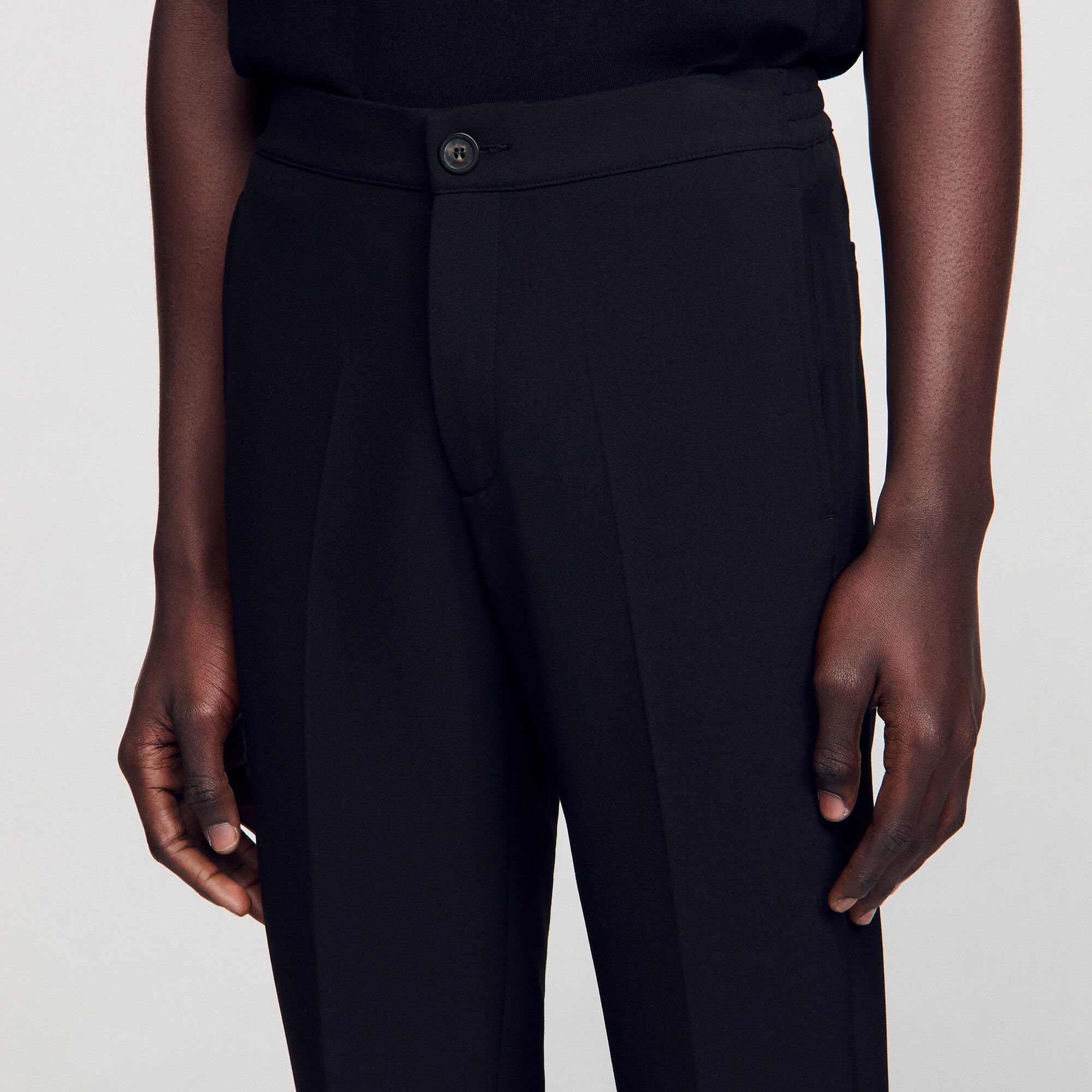 Jersey broek