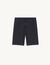 Short met elastische tailleband