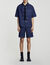 Denim overhemd