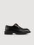 Derby veterschoenen lakleer