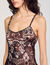 Lange jurk bandana print