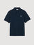 Poloshirt van piqué katoen