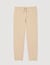 Molton joggingbroek met borduursel