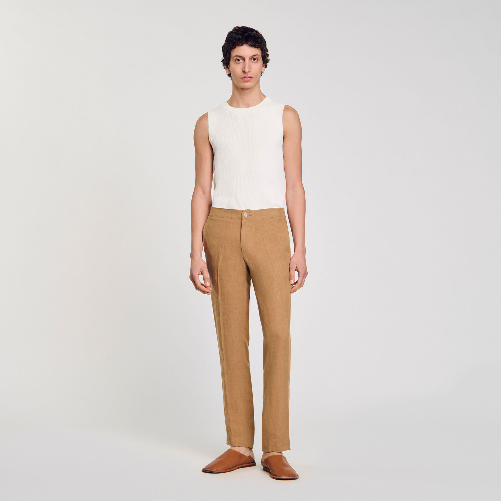 Pantalon kostuum