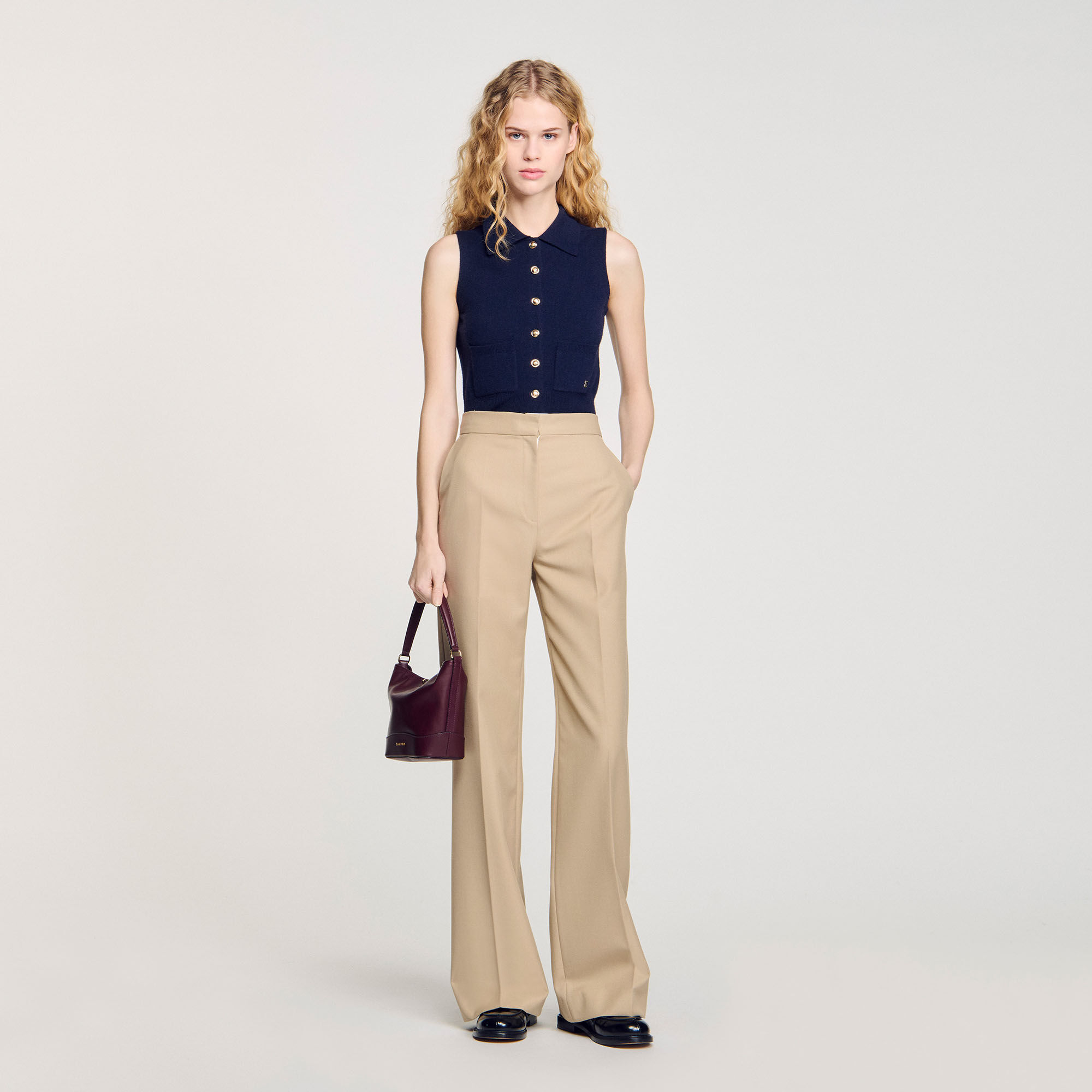 Pantalon kostuum
