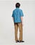 Overhemd oversized jacquard bloemmotief - Man | Sandro