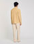 Overhemd oversized gebreid