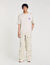 T-shirt met Soleil-print