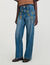 Jeans met stras