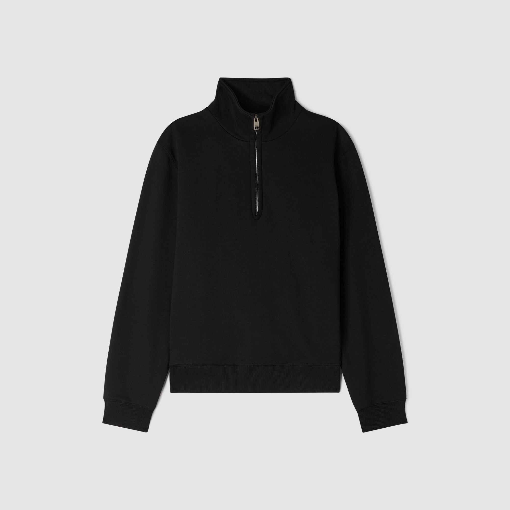 Katoenen sweatshirt