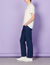 T-shirt met borduursel