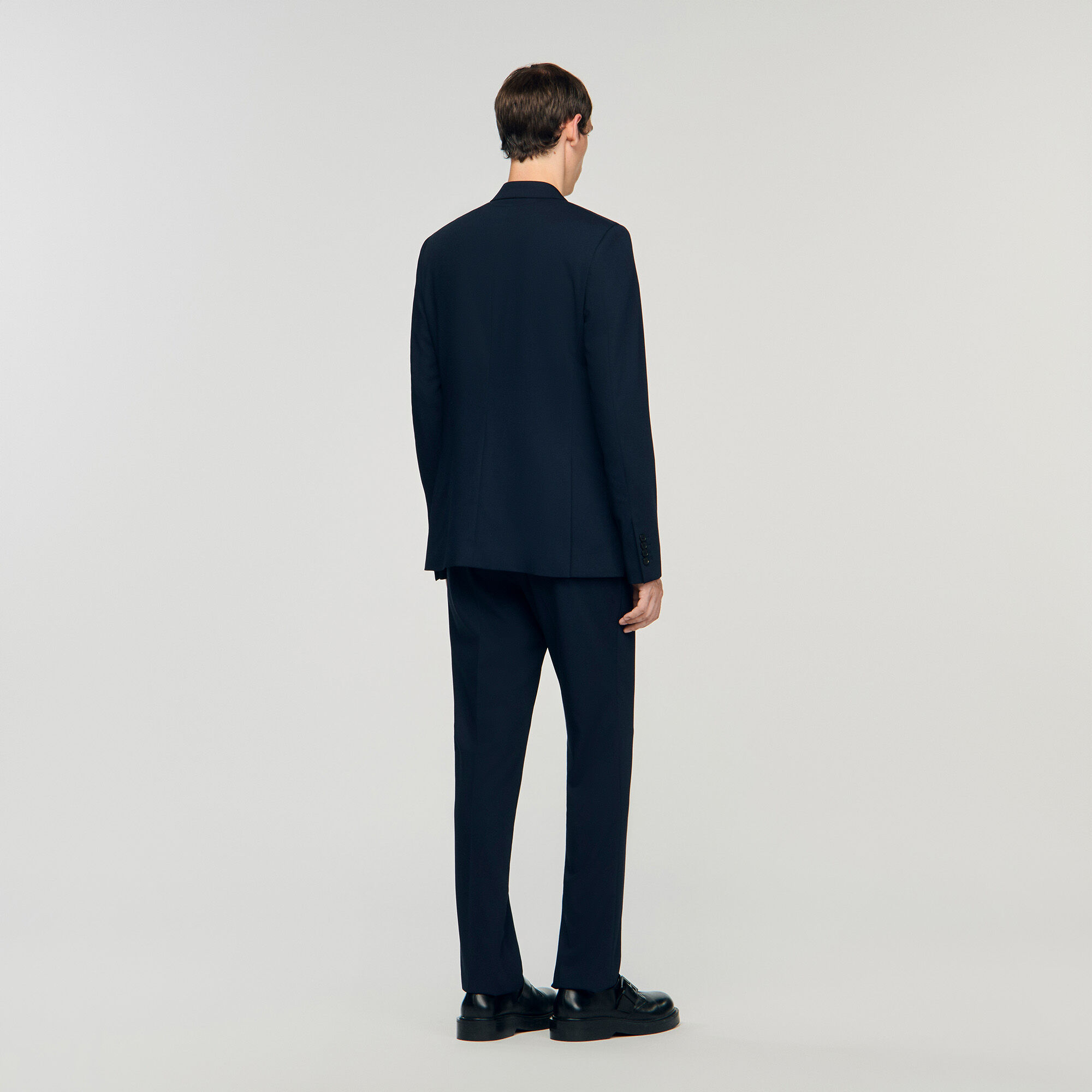 Blazer double-breasted