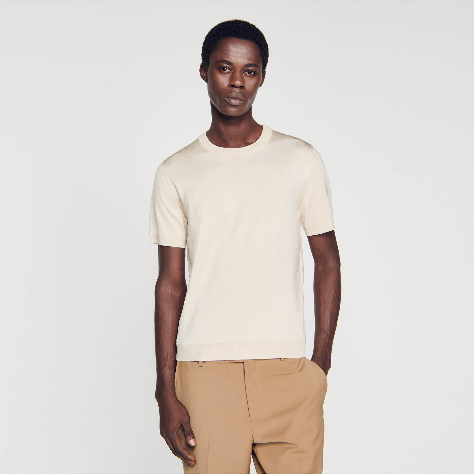 Tricot T-shirt
