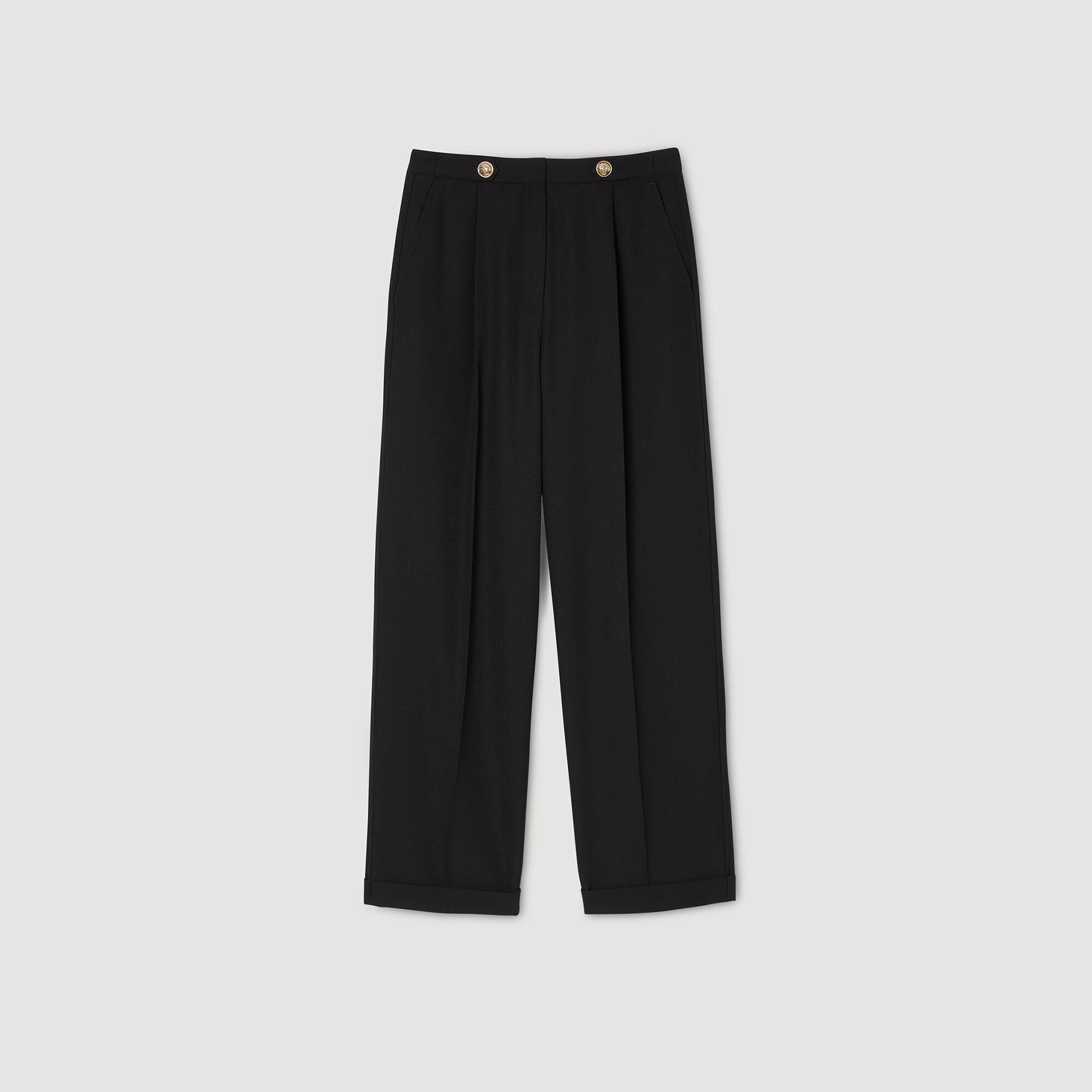 Rechte pantalon