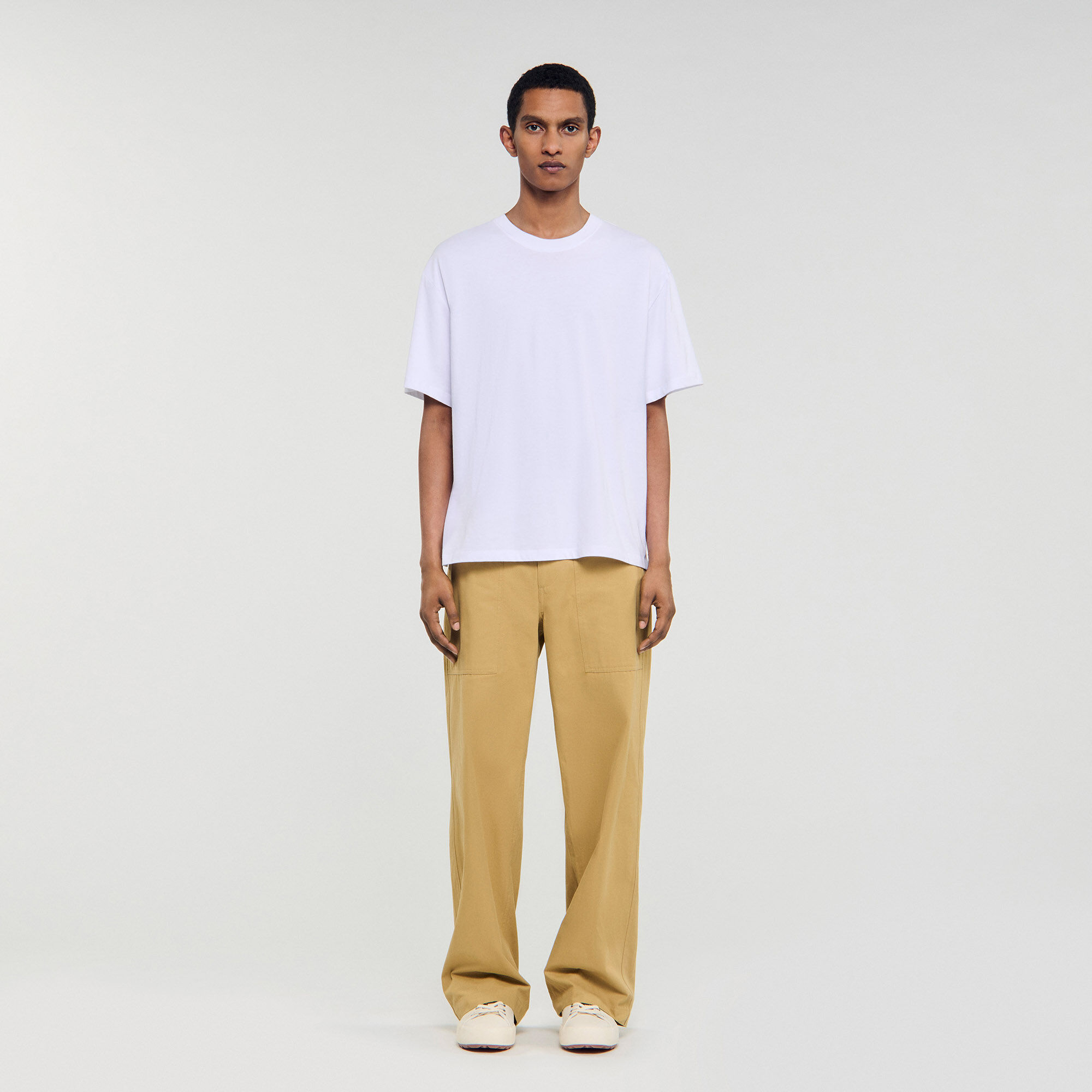 T-shirt oversized