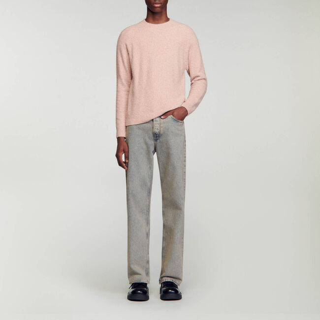 Trui met lange mouwen