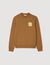 Sweatshirt patch bloemmotief