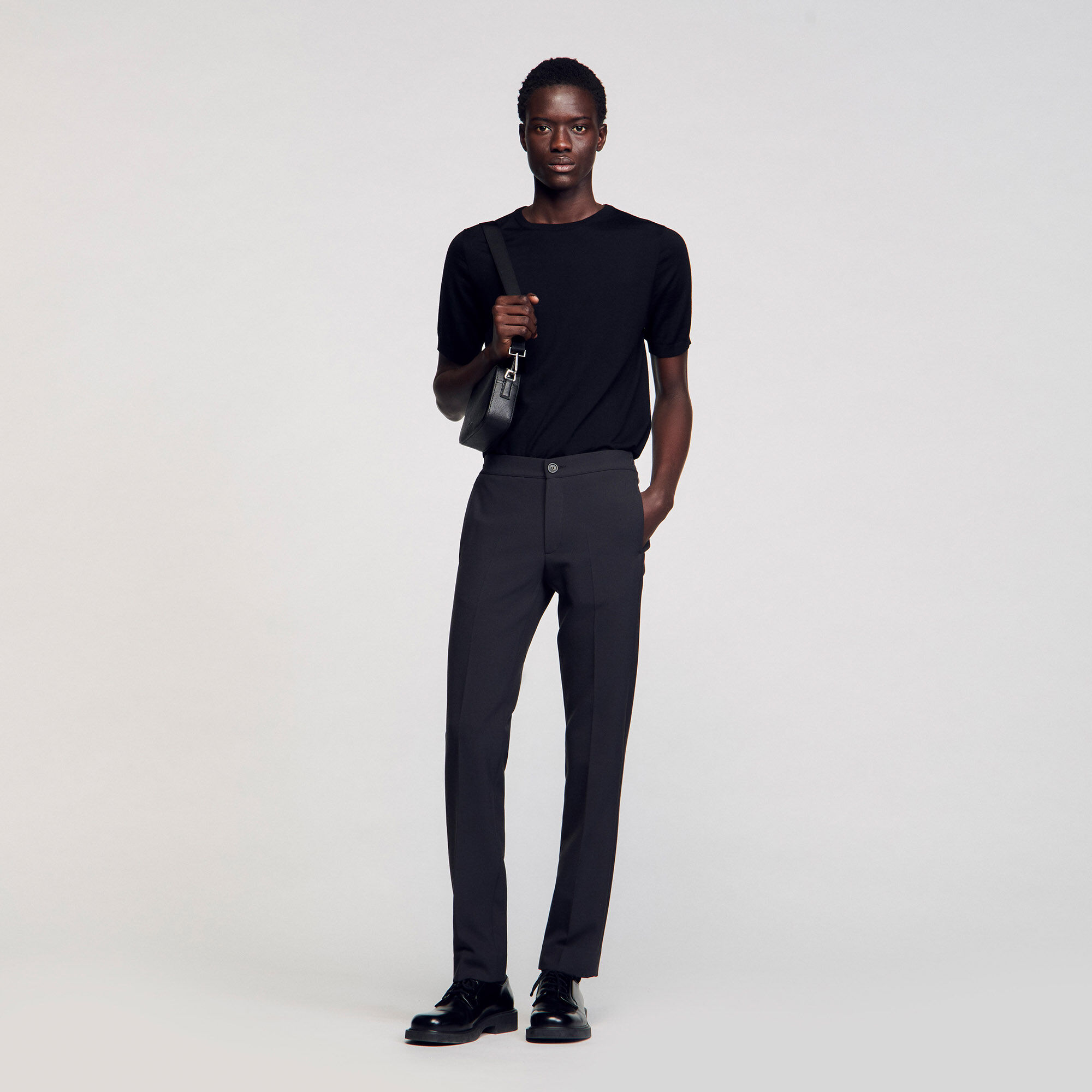 Jersey broek