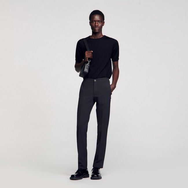 Jersey broek