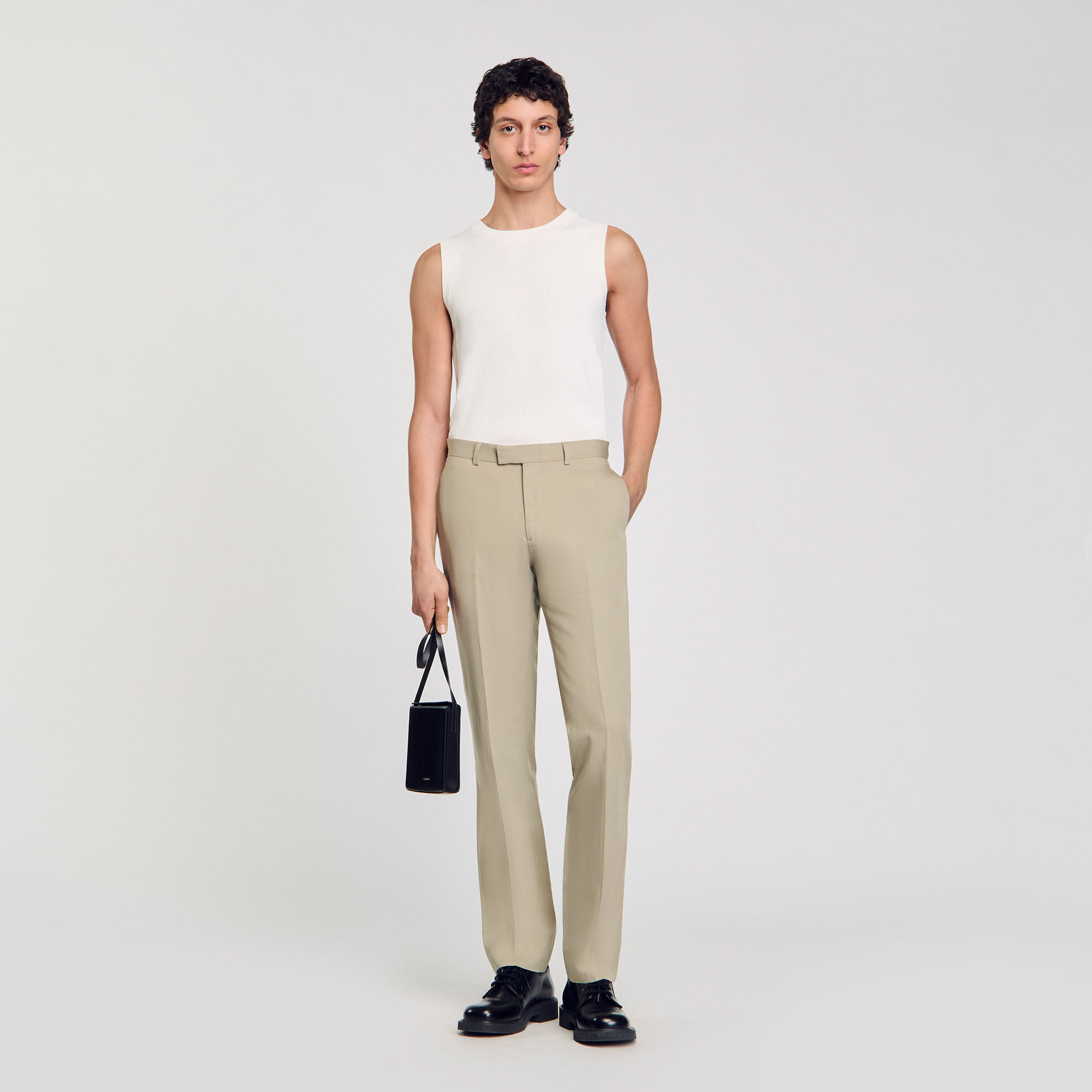 Pantalon kostuum