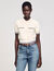 Leren riem smal