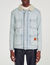 Denim werkjasje