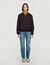 Wollen jack met ritssluiting - Mixte | Sandro