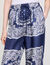 Pantalon soepel bandana print
