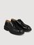 Derby veterschoenen lakleer