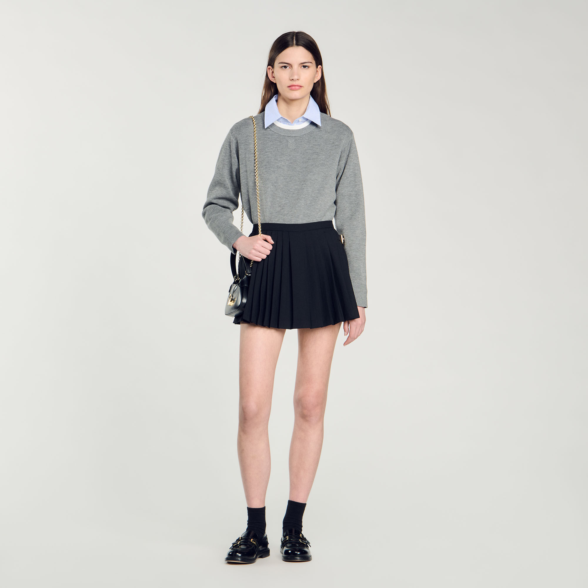 Herfst Winter Collectie Sandro Paris