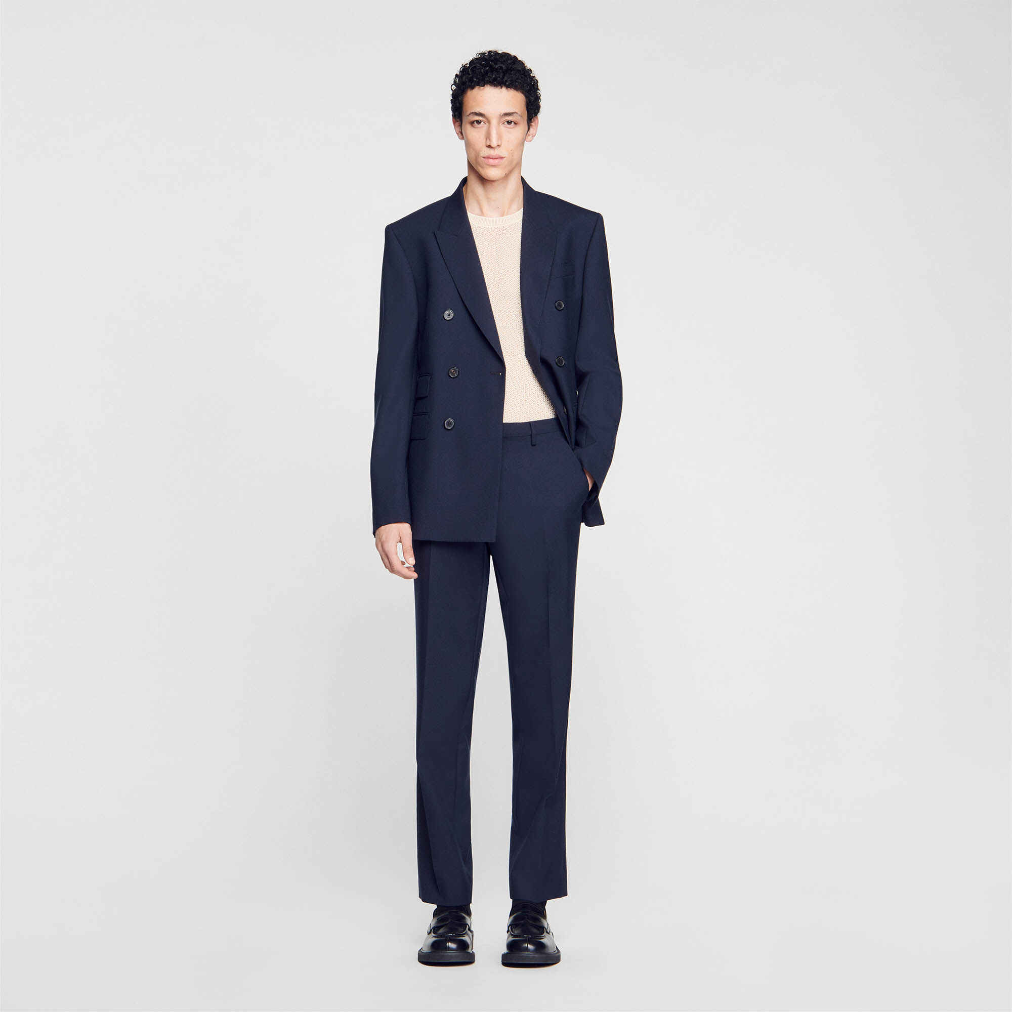 Kostuums Smokings voor heren Sandro Paris
