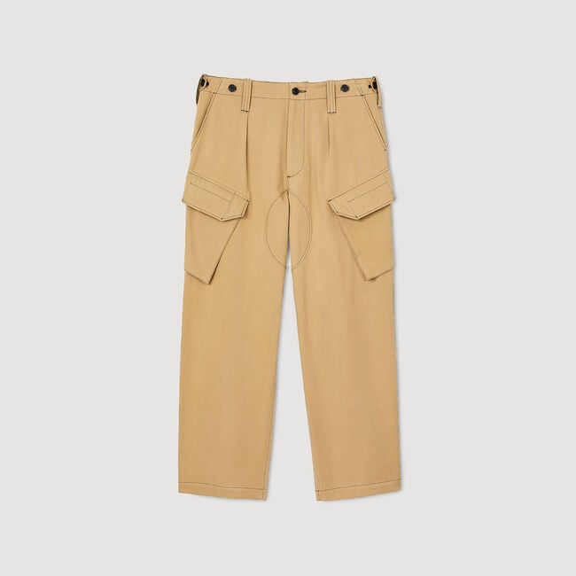 Militaire broek