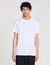 T-shirt katoen logo