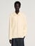 Overshirt van ribfluweel