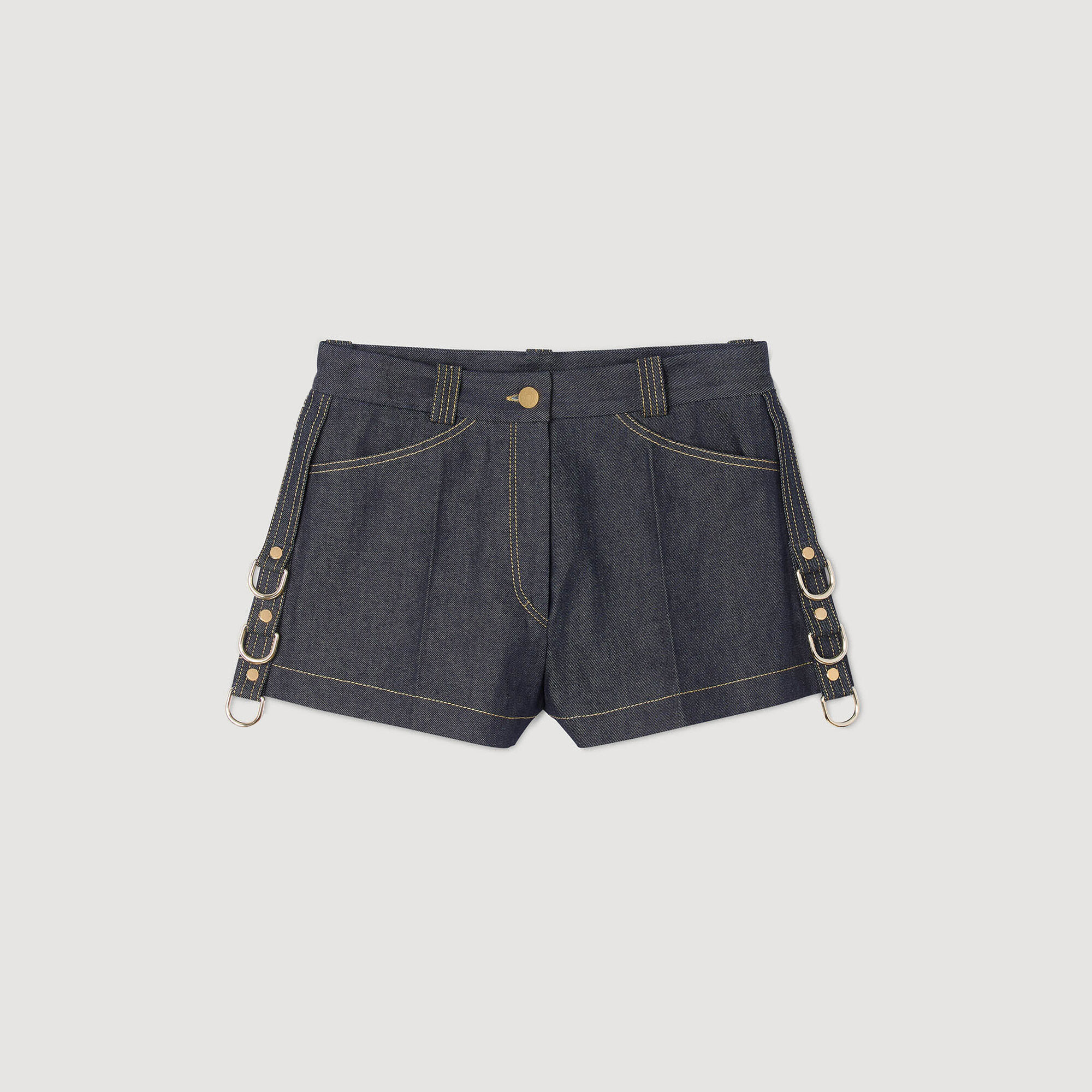Jeansshort