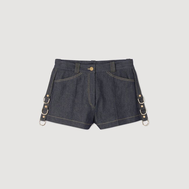 Jeansshort
