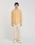 Overhemd oversized gebreid