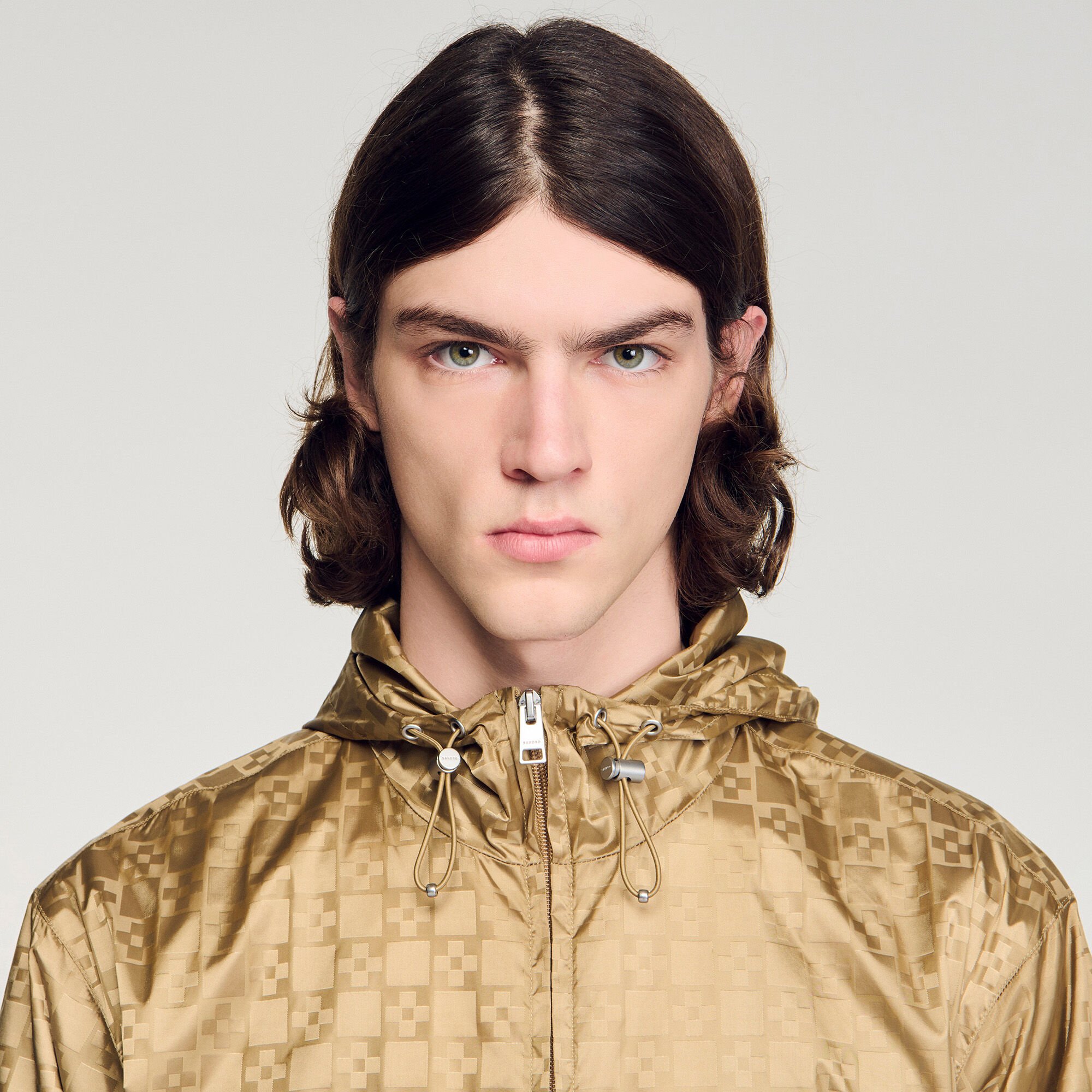 Nylon jack Square Cross